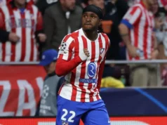 Champions League: Lookman’s Goal Secures Atletico Aggregate Win Over Barcelona Champions League: Lookman’s Goal Secures Atletico Aggregate Win Over Barcelona