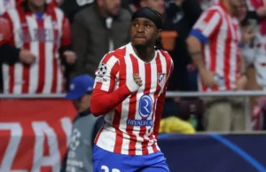 Champions League: Lookman’s Goal Secures Atletico Aggregate Win Over Barcelona Champions League: Lookman’s Goal Secures Atletico Aggregate Win Over Barcelona