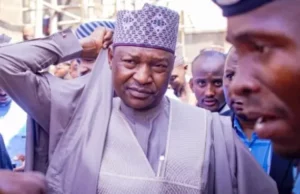 Alleged Money Laundering: Court Admits More Exhibits Against Ex-AGF Malami, Son, Wife Alleged Money Laundering: Court Admits More Exhibits Against Ex-AGF Malami, Son, Wife