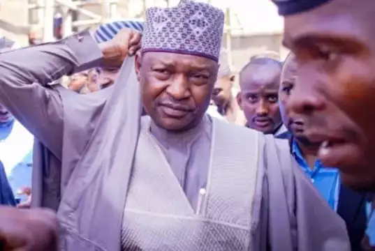 Alleged Money Laundering: Court Admits More Exhibits Against Ex-AGF Malami, Son, Wife Alleged Money Laundering: Court Admits More Exhibits Against Ex-AGF Malami, Son, Wife