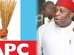 Abia APC Denies Endorsing Any Governorship Aspirant, Counters Mascot Kalu’s Claim Abia APC Denies Endorsing Any Governorship Aspirant, Counters Mascot Kalu’s Claim