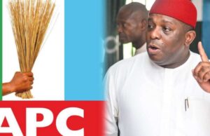 Abia APC Denies Endorsing Any Governorship Aspirant, Counters Mascot Kalu’s Claim Abia APC Denies Endorsing Any Governorship Aspirant, Counters Mascot Kalu’s Claim