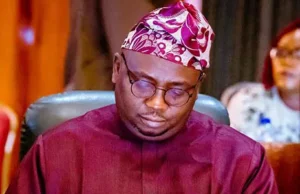 Adelabu To Resign As Power Minister Adelabu To Resign As Power Minister
