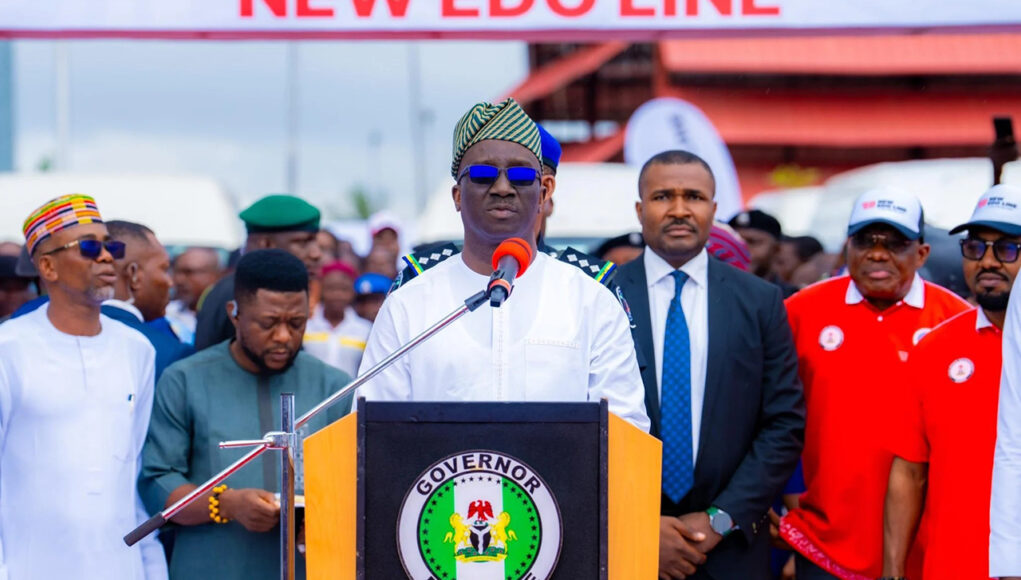 Gov. Okpebholo Urges Edo Youths To Enlist In Ongoing Nigerian Army Recruitment 