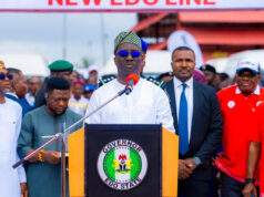 Gov. Okpebholo Urges Edo Youths To Enlist In Ongoing Nigerian Army Recruitment Gov. Okpebholo Urges Edo Youths To Enlist In Ongoing Nigerian Army Recruitment