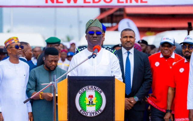 Gov. Okpebholo Urges Edo Youths To Enlist In Ongoing Nigerian Army Recruitment Gov. Okpebholo Urges Edo Youths To Enlist In Ongoing Nigerian Army Recruitment