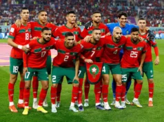 Countdown To 2026 FIFA World Cup: Morocco Look To Replicate 2022 Success Countdown To 2026 FIFA World Cup: Morocco Look To Replicate 2022 Success
