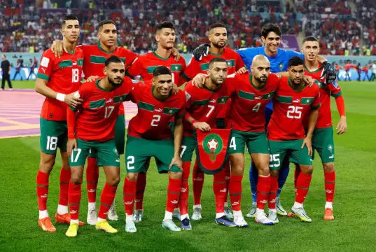 Countdown To 2026 FIFA World Cup: Morocco Look To Replicate 2022 Success Countdown To 2026 FIFA World Cup: Morocco Look To Replicate 2022 Success