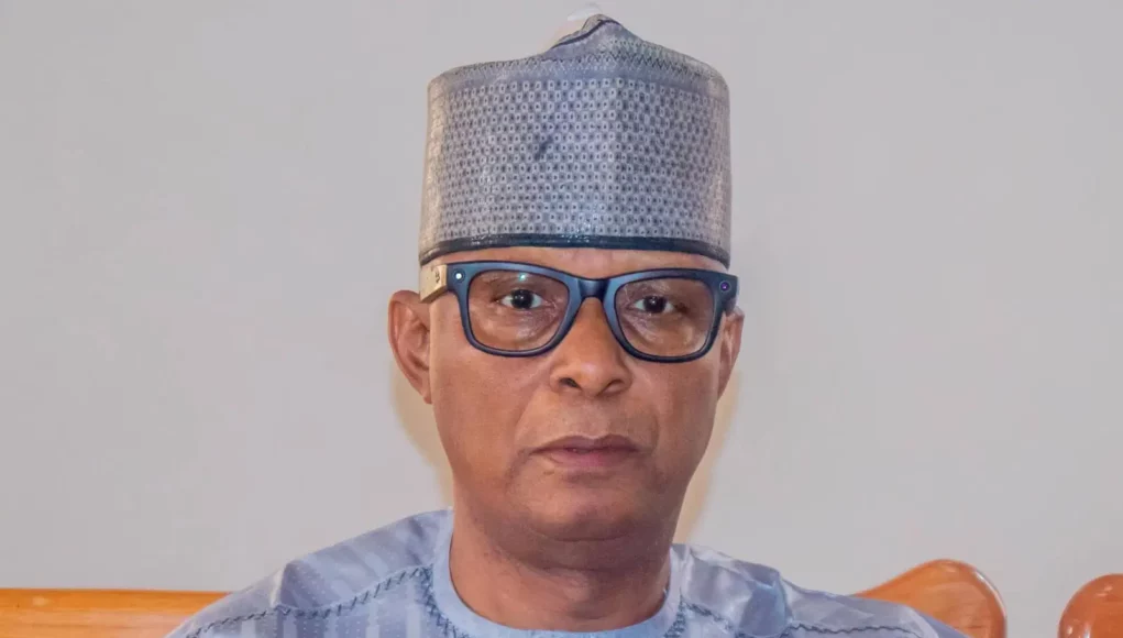 Senate Confirms Muttaqha Rabe Darma As Minister