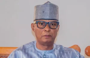 Senate Confirms Muttaqha Rabe Darma As Minister Senate Confirms Muttaqha Rabe Darma As Minister