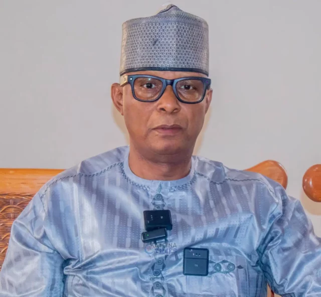 Senate Confirms Muttaqha Rabe Darma As Minister Senate Confirms Muttaqha Rabe Darma As Minister