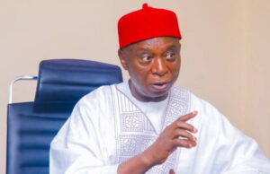 “I am Returning to the 11th Senate on Behalf of Anioma People” – Sen Ned Nwoko "I am Returning to the 11th Senate on Behalf of Anioma People" – Sen Ned Nwoko