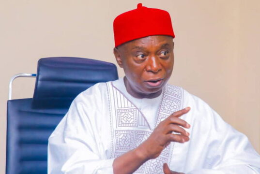 “I am Returning to the 11th Senate on Behalf of Anioma People” – Sen Ned Nwoko "I am Returning to the 11th Senate on Behalf of Anioma People" – Sen Ned Nwoko