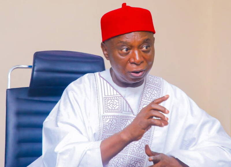 "I am Returning to the 11th Senate on Behalf of  Anioma People"  – Sen Ned Nwoko