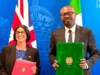 Interior Minister Debunks Claims Of UK Sending Foreign Criminals To Nigeria Interior Minister Debunks Claims Of UK Sending Foreign Criminals To Nigeria