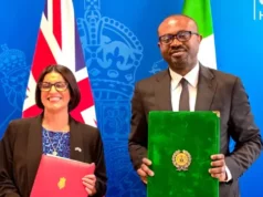 Interior Minister Debunks Claims Of UK Sending Foreign Criminals To Nigeria Interior Minister Debunks Claims Of UK Sending Foreign Criminals To Nigeria