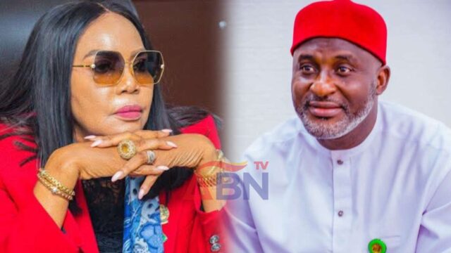Court Floors Onyejeocha Again As Amobi Ogah Wins Joinder Battle Court Floors Onyejeocha Again As A mobile Ogah Wins Joinder Battle
