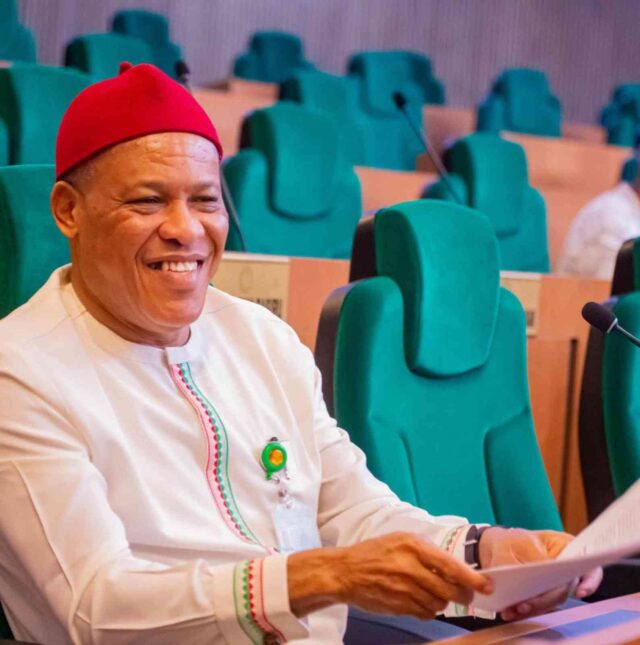 Reps Pass Aguocha’s Bill For FMC In Ikwuano, Await Senate Concurrence Reps Pass Aguocha’s Bill For FMC In Ikwuano, Await Senate Concurrence