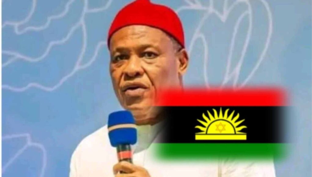 Obi Aguocha and IPOB “I’m Not An IPOB Member, But I Believe In The Ideology Of Biafra” - Hon Aguocha