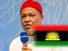 VIDEO: “I’m Not An IPOB Member, But..” – Hon Aguocha “I’m Not An IPOB Member, But I Believe In The Ideology Of Biafra” - Hon Aguocha