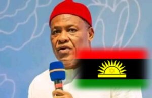 VIDEO: “I’m Not An IPOB Member, But..” – Hon Aguocha “I’m Not An IPOB Member, But I Believe In The Ideology Of Biafra” - Hon Aguocha