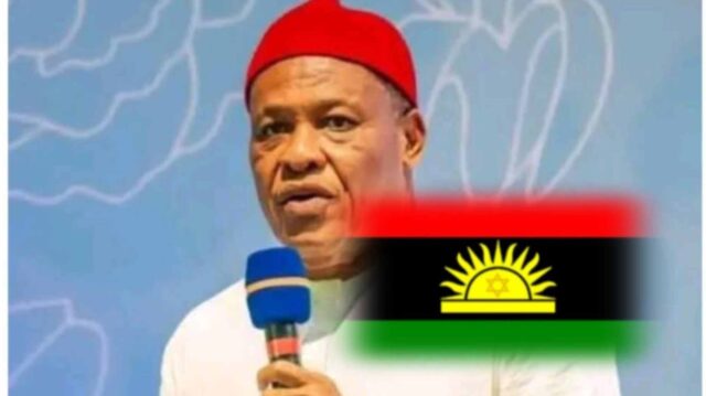 VIDEO: “I’m Not An IPOB Member, But..” – Hon Aguocha “I’m Not An IPOB Member, But I Believe In The Ideology Of Biafra” - Hon Aguocha