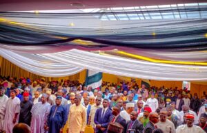 PDP, ADC, Other Blocs Dismiss Ibadan Opposition Summit, Affirms Plans To Field Independent Candidates PDP, ADC, Other Blocs Dismiss Ibadan Opposition Summit, Affirms Plans To Field Independent Candidates