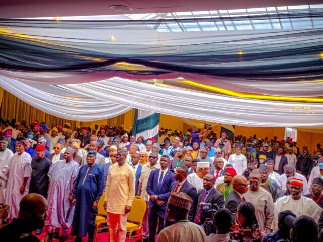 PDP, ADC, Other Blocs Dismiss Ibadan Opposition Summit, Affirms Plans To Field Independent Candidates PDP, ADC, Other Blocs Dismiss Ibadan Opposition Summit, Affirms Plans To Field Independent Candidates