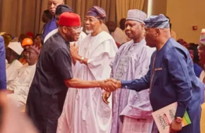 2027: Opposition’s Joint Presidential Ticket Causes Stir 2027: Opposition’s Joint Presidential Ticket Causes Stir