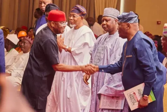 2027: Opposition’s Joint Presidential Ticket Causes Stir 2027: Opposition’s Joint Presidential Ticket Causes Stir