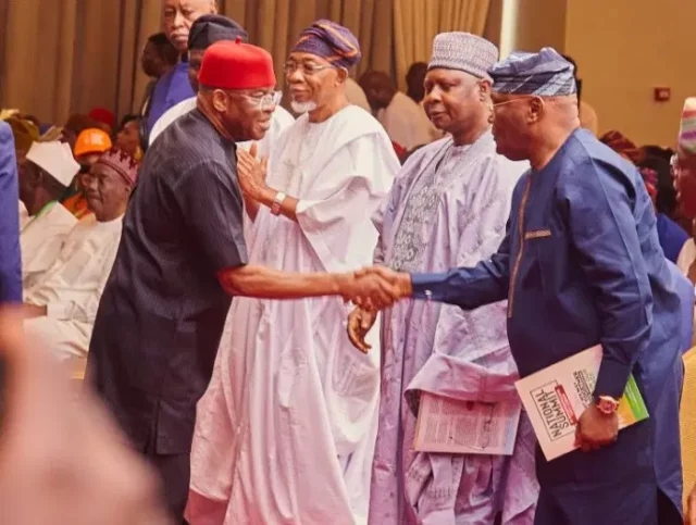 2027: Opposition’s Joint Presidential Ticket Causes Stir 2027: Opposition’s Joint Presidential Ticket Causes Stir