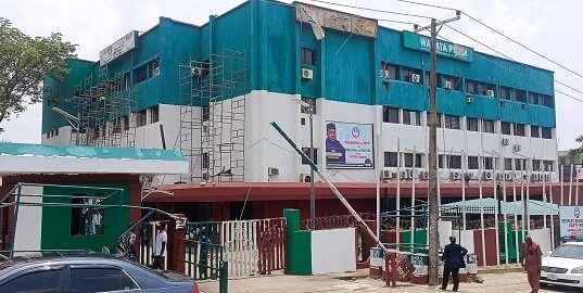 Wike-led Faction Refurbish PDP National Secretariat Ahead Of Resumption