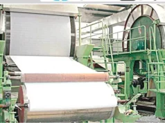 Paper Mills Collapse: Nigeria Loses ₦674bn Annually To Foreign Producers Paper Mills Collapse: Nigeria Loses ₦674bn Annually To Foreign Producers