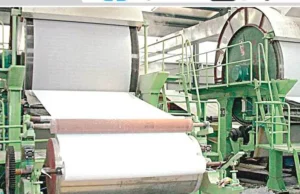 Paper Mills Collapse: Nigeria Loses ₦674bn Annually To Foreign Producers Paper Mills Collapse: Nigeria Loses ₦674bn Annually To Foreign Producers
