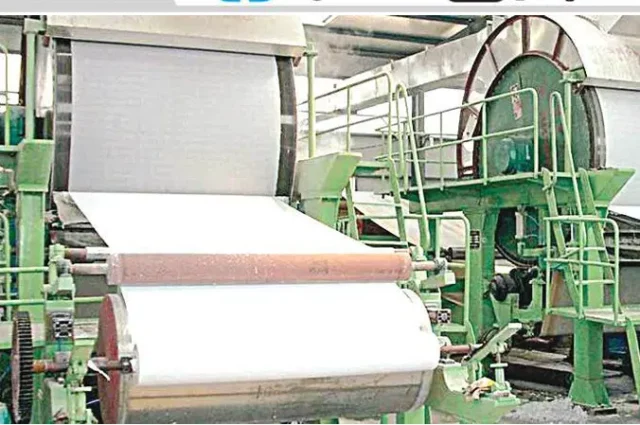 Paper Mills Collapse: Nigeria Loses ₦674bn Annually To Foreign Producers Paper Mills Collapse: Nigeria Loses ₦674bn Annually To Foreign Producers