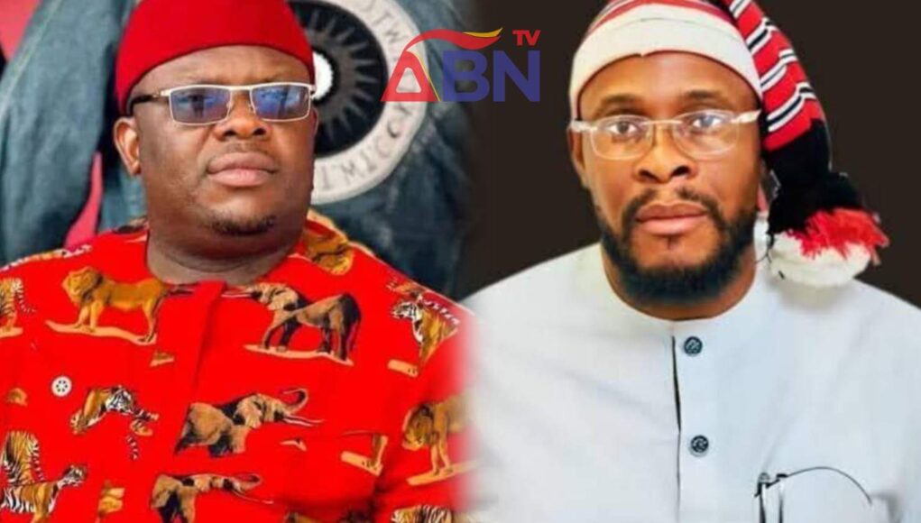 Hon. Ibe Congratulates Abia LP Chairman, Commends Gov. Otti’s Leadership