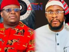 Hon. Ibe Congratulates Abia LP Chairman, Commends Gov. Otti’s Leadership Hon. Ibe Congratulates Abia LP Chairman, Commends Gov. Otti’s Leadership