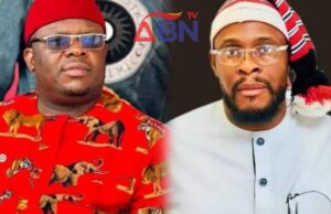 Hon. Ibe Congratulates Abia LP Chairman, Commends Gov. Otti’s Leadership Hon. Ibe Congratulates Abia LP Chairman, Commends Gov. Otti’s Leadership