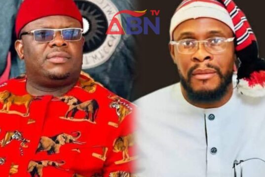 Hon. Ibe Congratulates Abia LP Chairman, Commends Gov. Otti’s Leadership Hon. Ibe Congratulates Abia LP Chairman, Commends Gov. Otti’s Leadership