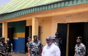 Plateau Police Confirm Three Gunmen Killed In Barkin Ladi Village Plateau Police Confirm Three Gunmen Killed In Barkin Ladi Village