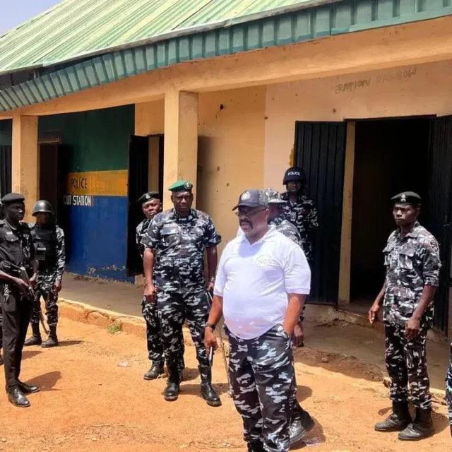 Plateau Police Confirm Three Gunmen Killed In Barkin Ladi Village Plateau Police Confirm Three Gunmen Killed In Barkin Ladi Village