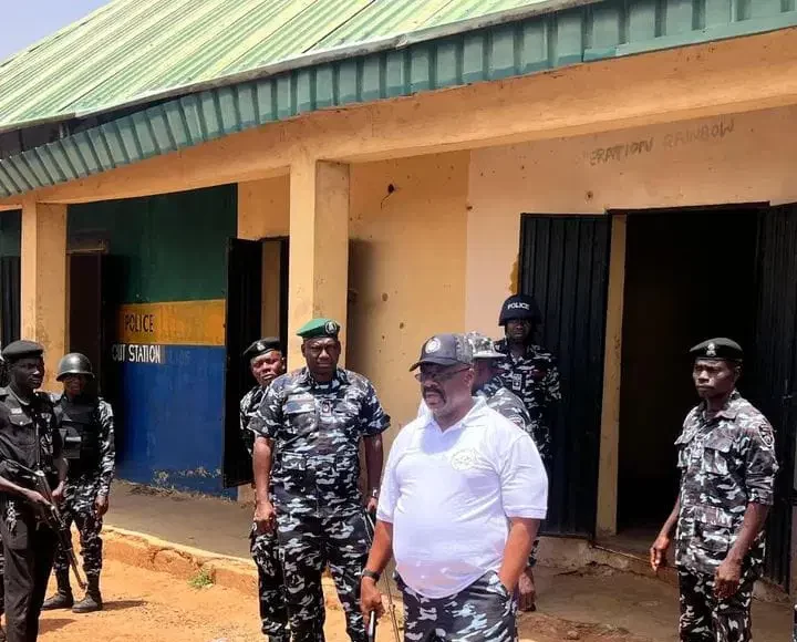 Plateau Police Confirm Three Gunmen Killed In Barkin Ladi Village