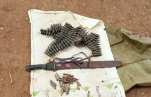 Troops Neutralise Five Terrorists, Arrest Suspected Kidnapper In Plateau Troops Neutralise Five Terrorists, Arrest Suspected Kidnapper In Plateau