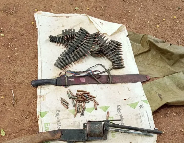 Troops Neutralise Five Terrorists, Arrest Suspected Kidnapper In Plateau