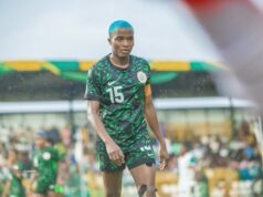 Ajibade Faults NFF Over Poor Falcons’ WAFCON Preparations Ajibade Faults NFF Over Poor Falcons’ WAFCON Preparations