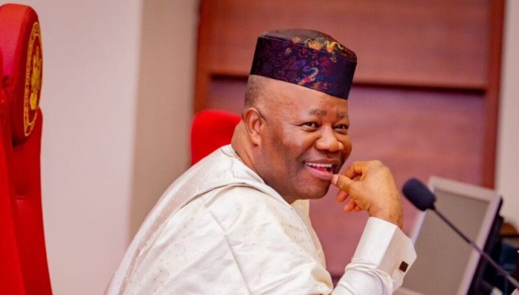SENATOR-AKPABIO-e1722511656708-1200x807 Senate President Akpabio Claims Rising Insecurity A Distraction For Tinubu Ahead Of 2027 Elections