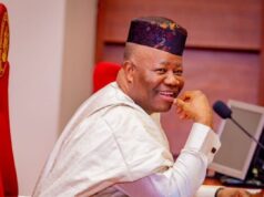 Senate President Akpabio Claims Rising Insecurity A Distraction For Tinubu Ahead Of 2027 Elections Senate President Akpabio Claims Rising Insecurity A Distraction For Tinubu Ahead Of 2027 Elections