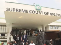 2027 Polls: S-Court To Determine PDP, ADC Fates Today 2027 Polls: S-Court To Determine PDP, ADC Fates Today