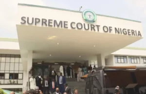 2027 Polls: S-Court To Determine PDP, ADC Fates Today 2027 Polls: S-Court To Determine PDP, ADC Fates Today