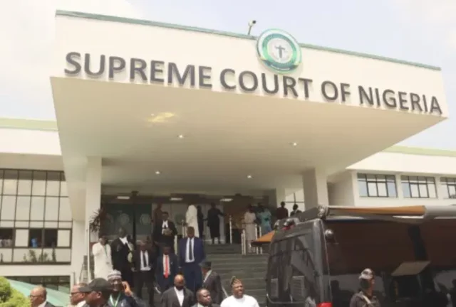 2027 Polls: S-Court To Determine PDP, ADC Fates Today 2027 Polls: S-Court To Determine PDP, ADC Fates Today